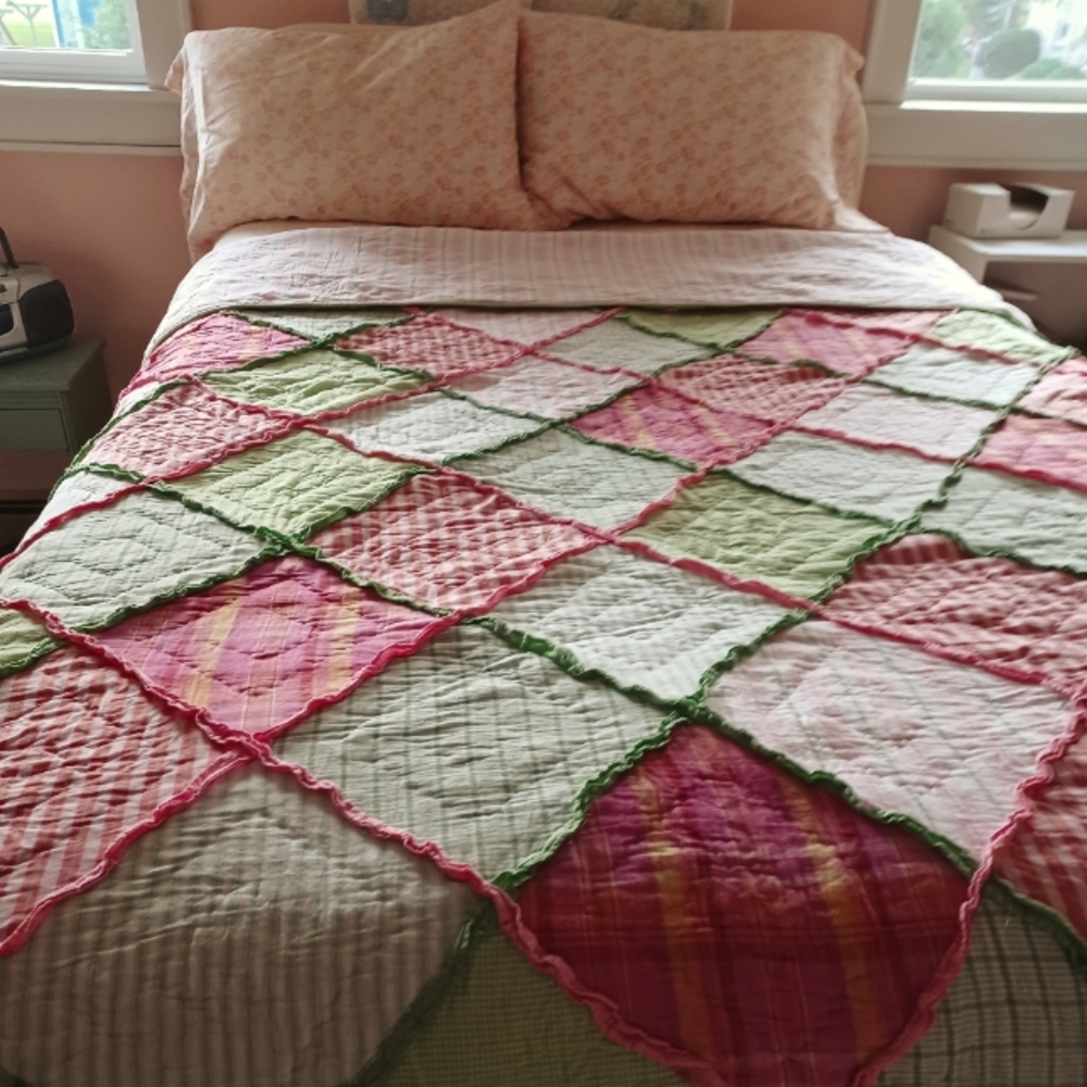 Shabby Chic Quilt
